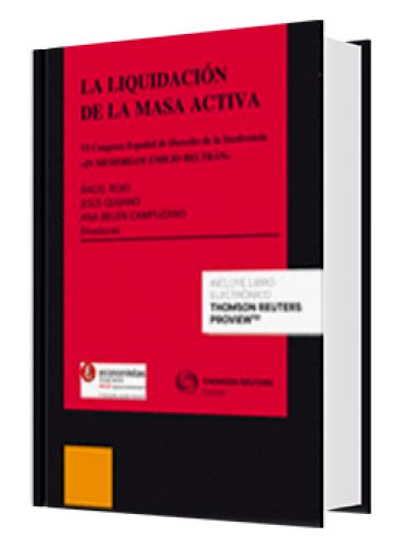 LA LIQUIDACIÓN DE LA MASA ACTIVA..